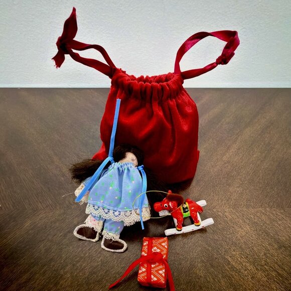 Steiff Margaret Woodbury Strong Museum Santa Bear #0155/38 w/ Original Box - Picture 7 of 14